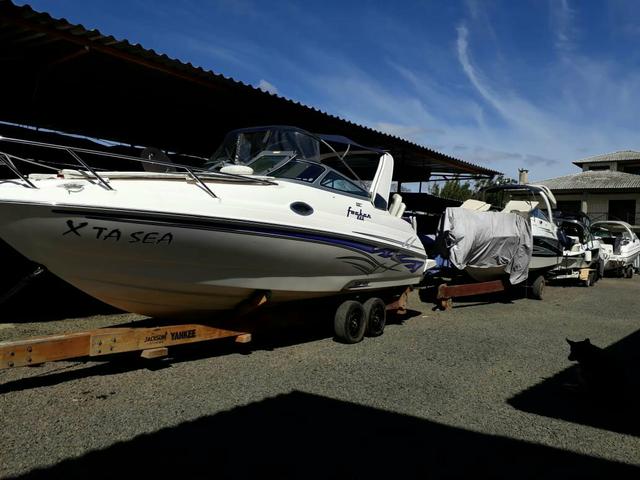 Lancha Focker 255 - Foto 4