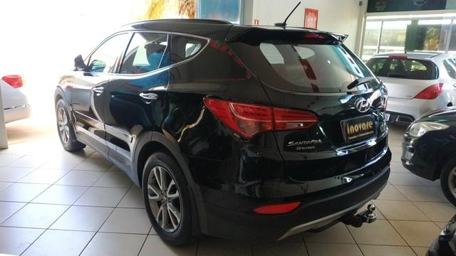 Hyundai SantaFe 3.3L 4WD V6 (2014) - Foto 6