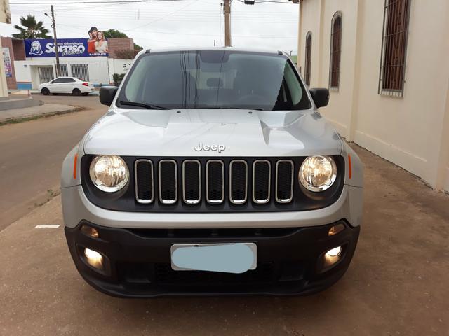 Jeep Renegade Sport AT Flex 1.8 2015/2016 - Foto 4