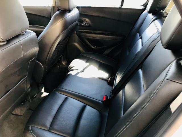 CHEVROLET TRACKER 1.8 MPFI LTZ 4X2 16V FLEX 4P AUT - Foto 13