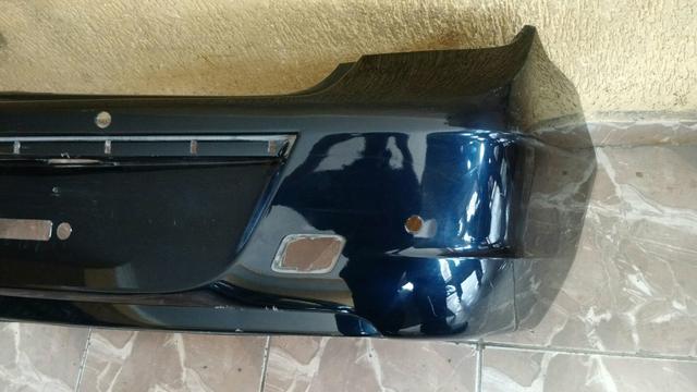 Parachoque traseiro Chevrolet Cobalt 2012 - Foto 2