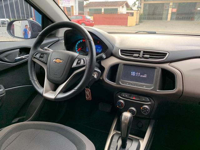 PRISMA 2016/2016 1.4 MPFI LTZ 8V FLEX 4P AUTOMÁTICO - Foto 8