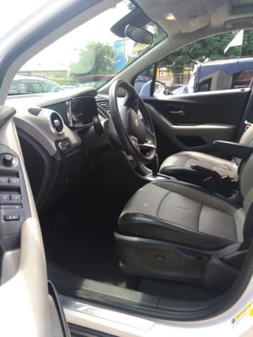 CHEVROLET TRACKER LTZ 1.8L ECOTEC AUT(TOP) - Foto 6