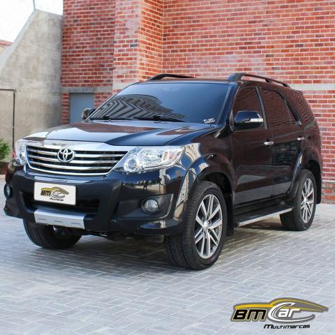 HILUX SW4 2013/2013 2.7 SR 4X2 16V FLEX 4P AUTOMÁTICO
