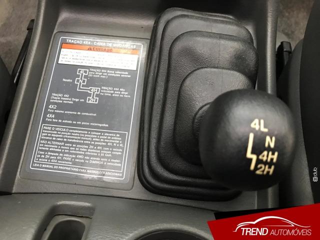Tracker 2.0 4x4 / teto / gnv - Foto 12