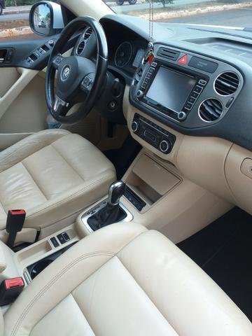 Tiguan 2.0 turbo 2011 - Foto 6