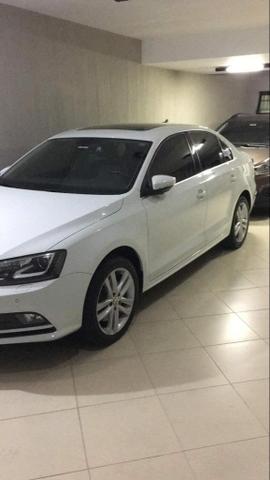 Jetta Highline 2.0 Tsi 2016 com Teto 29 mil km na garantia de fábrica - Foto 8