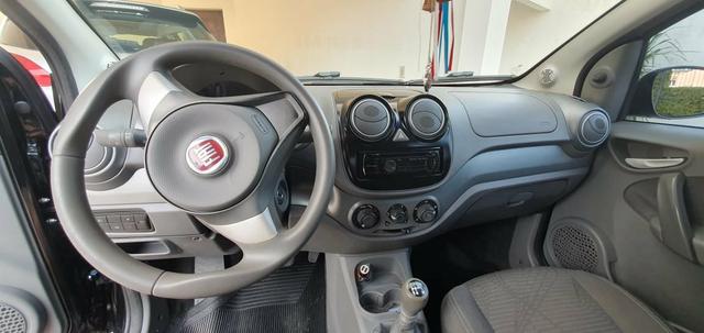 Palio attractive 1.4 flex preto - Foto 13