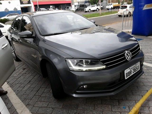Jetta 1.4 tsi confortiline 2017 teto