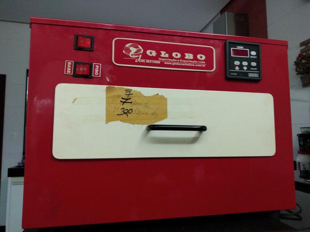 Máquina para fazer Carimbo