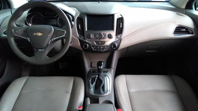 CHEVROLET CRUZE 1.4 TURBO LTZ 16V FLEX 4P AUTOMATICO. - Foto 5