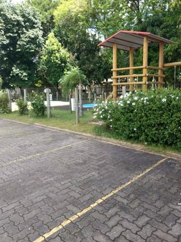 Apartamento 2 dormitórios mobiliado, na avenida Bento Gonçalves - Foto 3