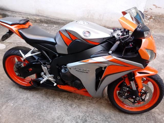 Cbr1000 fireblade