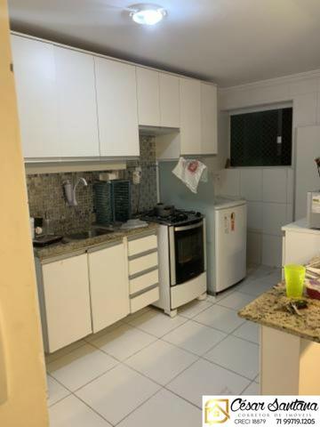 Cobertura 3/4 com piscina - Jardim Aeroporto - Lauro de Freitas - Foto 11