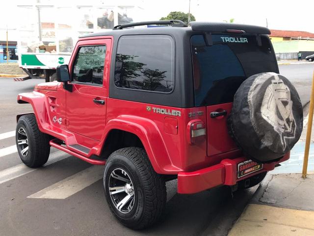 T4 2009/2010 3.0 TETO RÍGIDO 16V TURBO ELETRONIC DIESEL 2P MANUAL - Foto 3