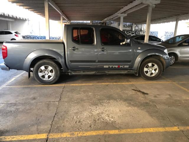 Frontier 4x2, turbo diesel