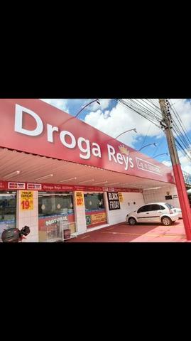 Vendo Drogaria