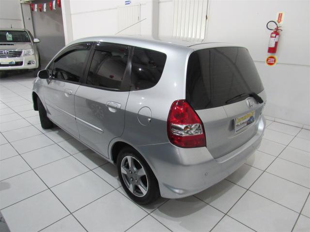 FIT 2006/2007 1.4 LX 8V GASOLINA 4P AUTOMÁTICO - Foto 6