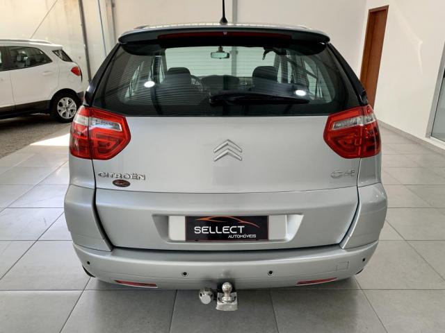C4 Picasso Pic. La Luna 2.0 16V Aut. - Foto 5