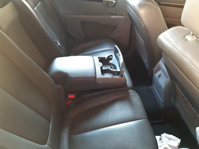 Santa fe 3.5 v6 285cv ( aceito troca menor valor) - Foto 4