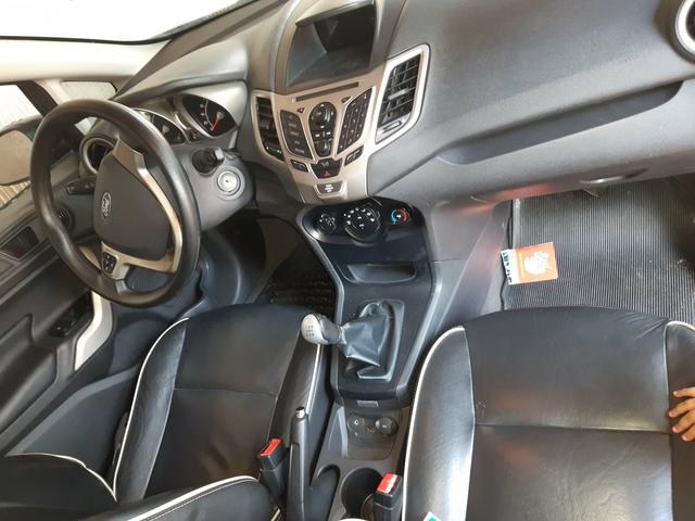 New fiesta
