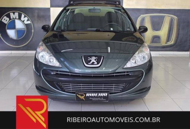 Peugeot 207 Sedan XR Sport 1.4 8V (flex) ALCOOL - Foto 3