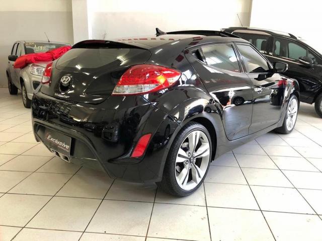 Veloster 1.6 140CV Automático - Couro // Teto Solar // Multimídia - Foto 5