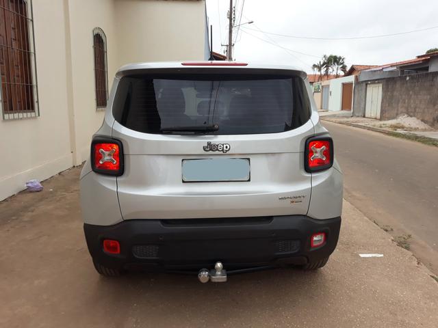 Jeep Renegade Sport AT Flex 1.8 2015/2016 - Foto 7