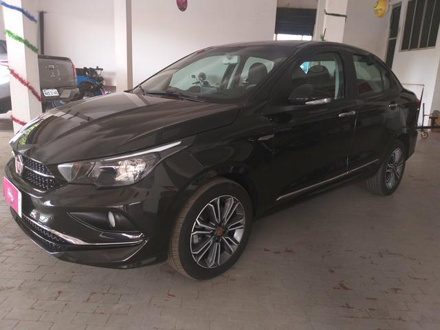 Fiat Cronos Precision 1.8 2018/2019, AUT. ligar*tamila* * - Foto 3
