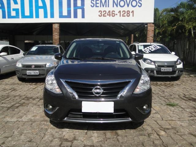 Nissan Versa 1.6 SL 2016/2016 - Foto 2