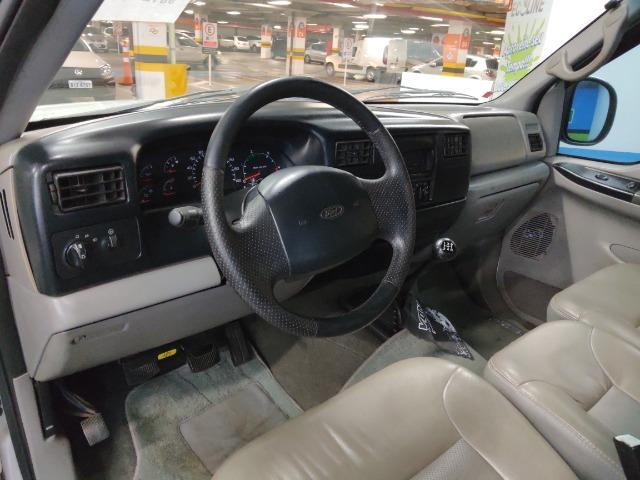 F250 Cabine Dupla Tropical ano 2000 - Foto 5