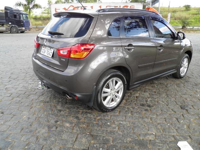 Mitsubishi ASX 2.0 4X4 AWD 16V Gasolina Automático - Foto 8