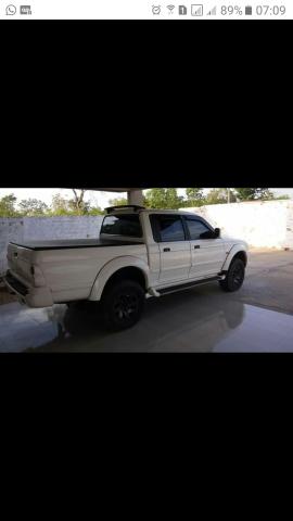 Vendo mitsubishi l200 sport 4x4 hpe - Foto 8