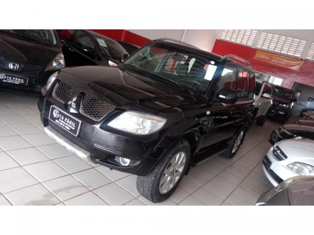 Mitsubishi Pajero TR4 2.0 Flex 4X4 Aut. - Foto 3