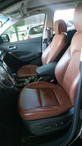 Hyundai SantaFe 3.3L 4WD V6 (2014) - Foto 9