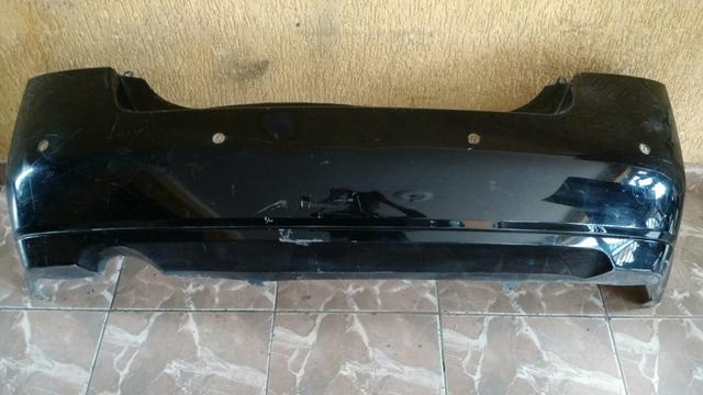 Parachoque traseiro Nissan Sentra 2008 /2012