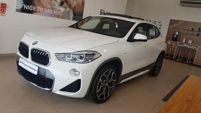 X2 2019/2019 2.0 16V TURBO ACTIVEFLEX SDRIVE20I M SPORT X STEPTRONIC - Foto 3