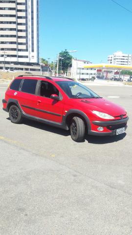 Peugeot 206 escapade 1.6 - Foto 19