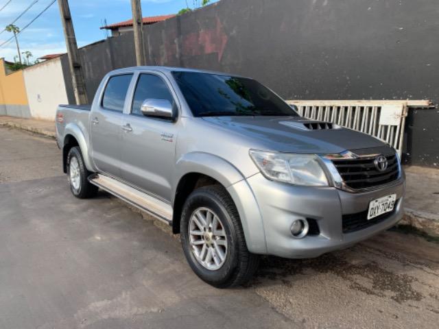 Hilux, SRV, Aro 17 - Foto 7
