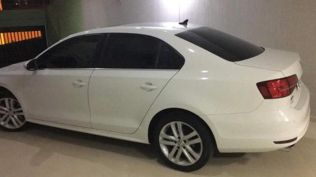Jetta Highline 2.0 Tsi 2016 com Teto 29 mil km na garantia de fábrica - Foto 4