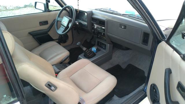 Opala Coupe diplomata 4.1s 6 cilindros de chassi 1988 versão rara - Foto 6