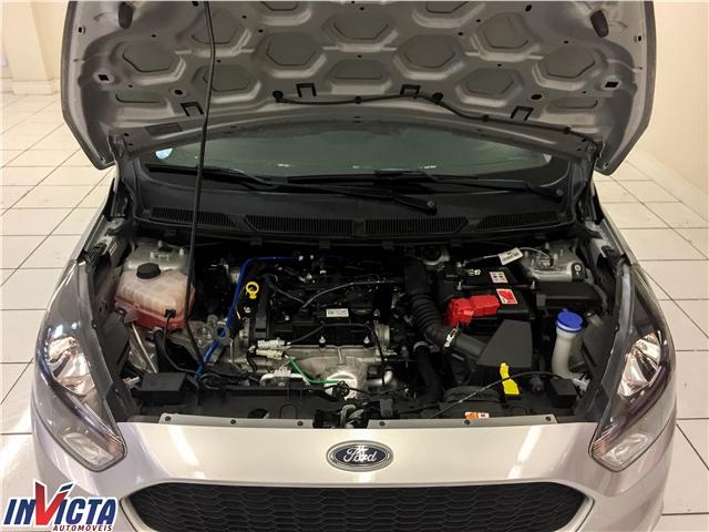 Ford Ka 1.0 se 12v flex 4p manual - Foto 9