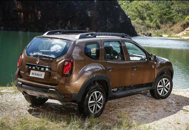 Duster Dakar - Foto 3