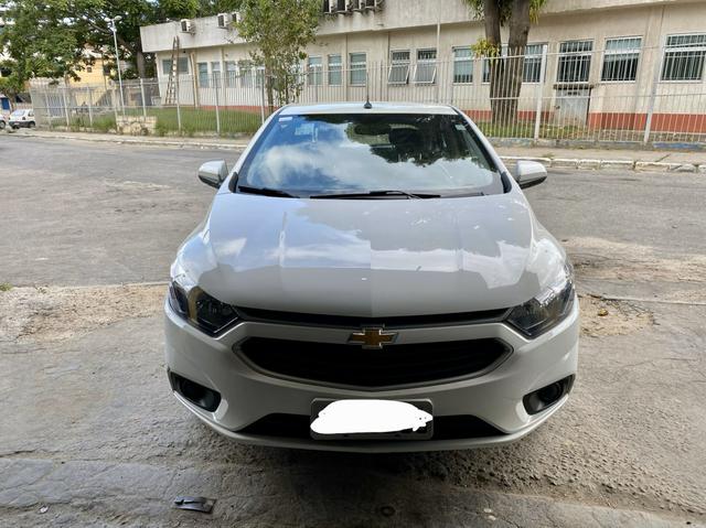 Onix lt 1.0 2018 com gás - Foto 3