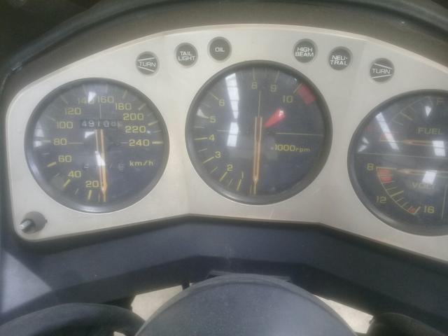 Cbx 750 - Foto 5
