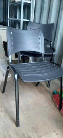 Cadeiras para sala de espera