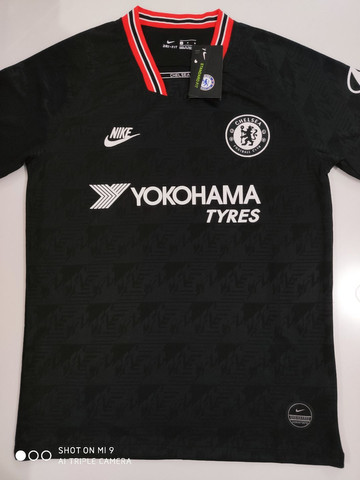 camisa chelsea third