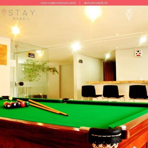 Flat com 1 dormitório para alugar, 30 m² por R$ 1.500,00/mês - Setor Oeste - Goiânia/GO - Foto 5
