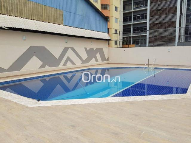 Apartamento com 3 dormitórios à venda, 120 m² por R$ 359.000,00 - Setor Central - Goiânia/ - Foto 15
