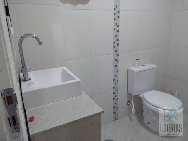 Apartamento à venda, 79 m² por R$ 320.000,00 - Baeta Neves - São Bernardo do Campo/SP - Foto 12